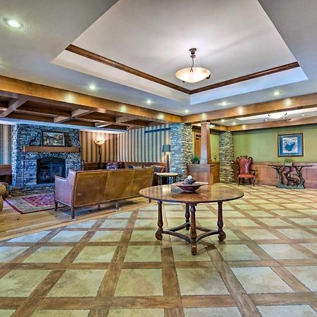 Solitude Mountain Resort Condo At Lift Base! ภายนอก รูปภาพ