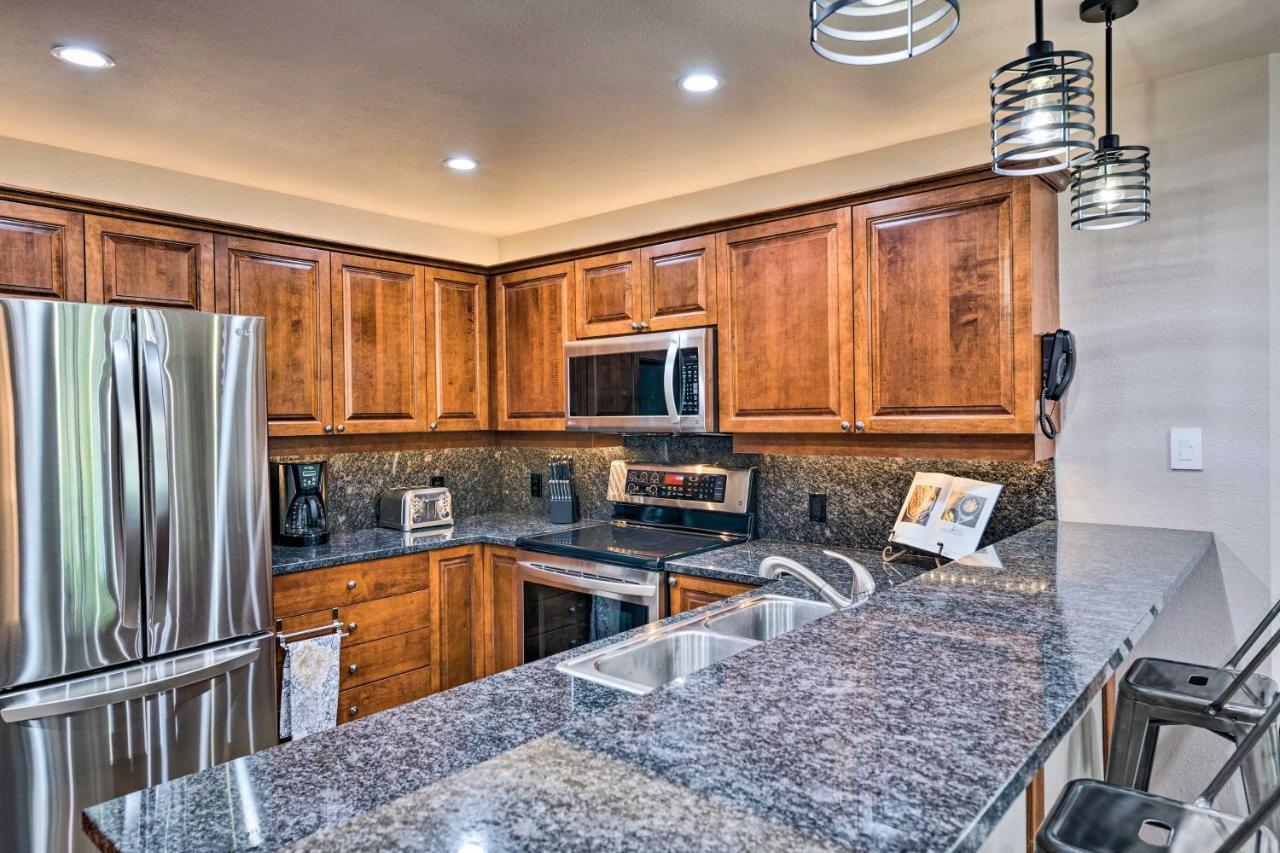 Solitude Mountain Resort Condo At Lift Base! ภายนอก รูปภาพ