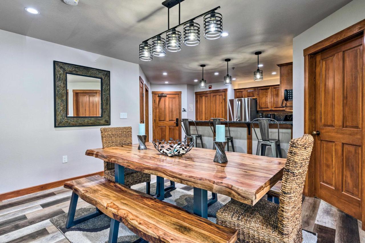 Solitude Mountain Resort Condo At Lift Base! ภายนอก รูปภาพ