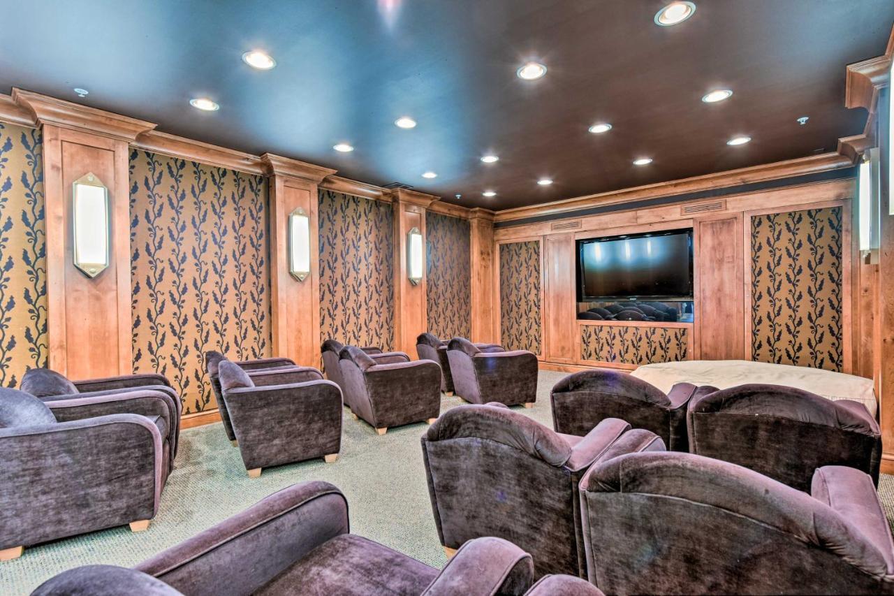 Solitude Mountain Resort Condo At Lift Base! ภายนอก รูปภาพ