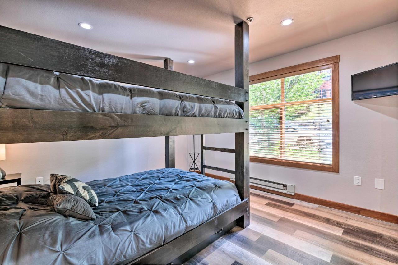 Solitude Mountain Resort Condo At Lift Base! ภายนอก รูปภาพ