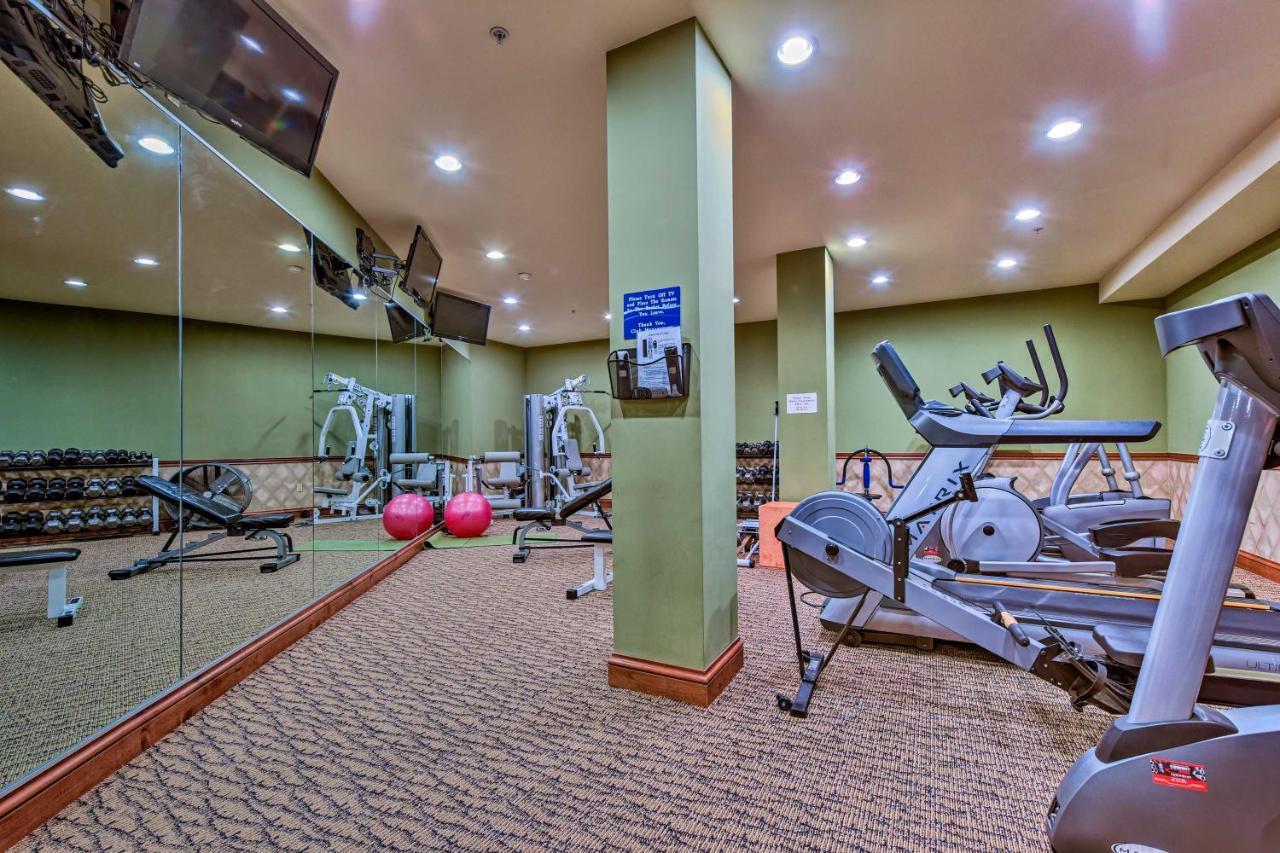 Solitude Mountain Resort Condo At Lift Base! ภายนอก รูปภาพ