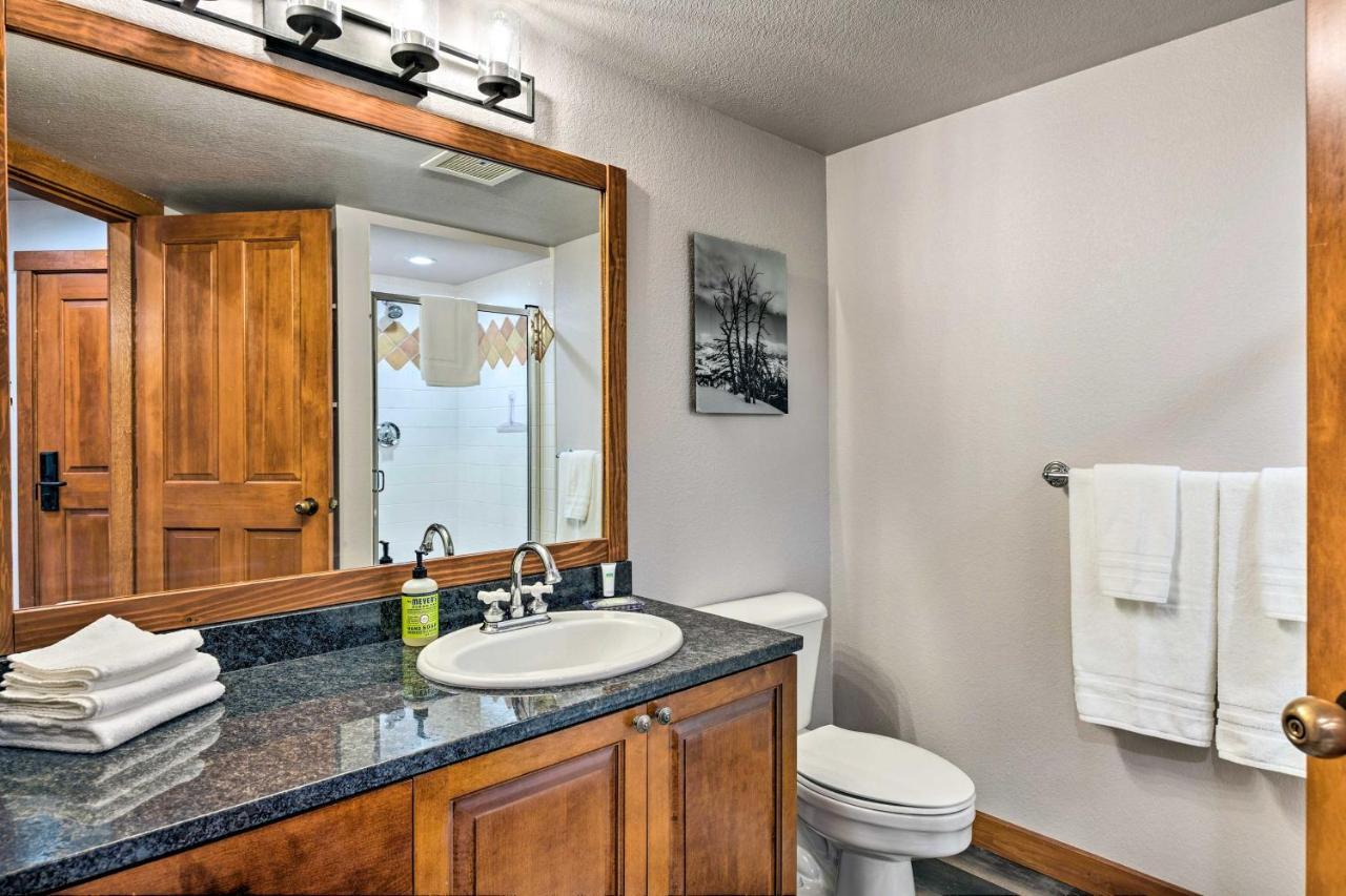 Solitude Mountain Resort Condo At Lift Base! ภายนอก รูปภาพ