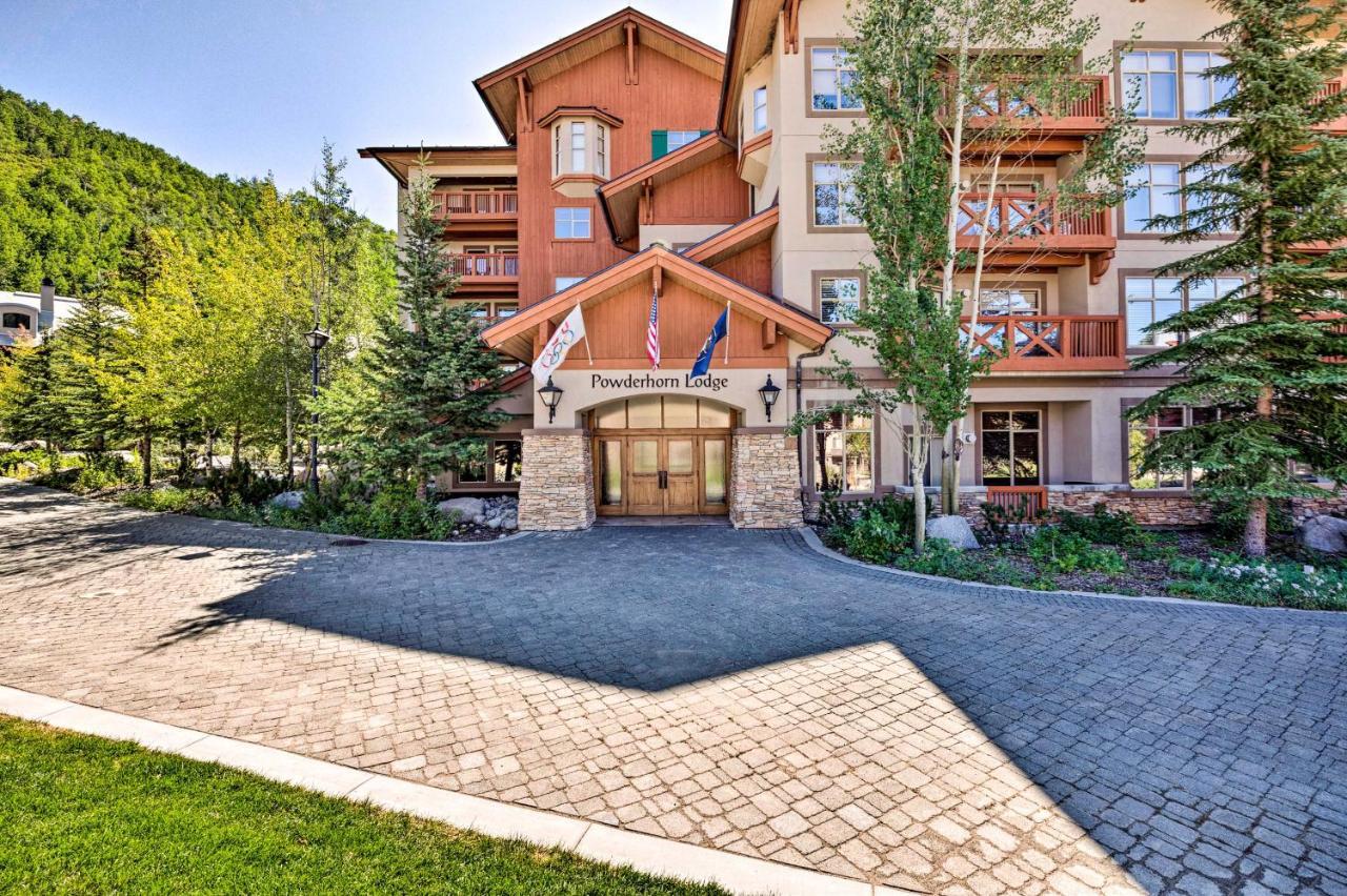 Solitude Mountain Resort Condo At Lift Base! ภายนอก รูปภาพ