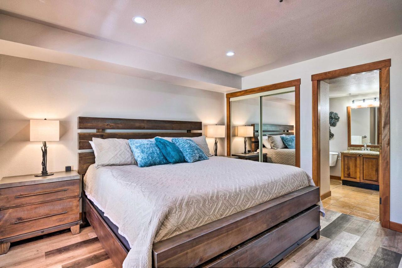 Solitude Mountain Resort Condo At Lift Base! ภายนอก รูปภาพ
