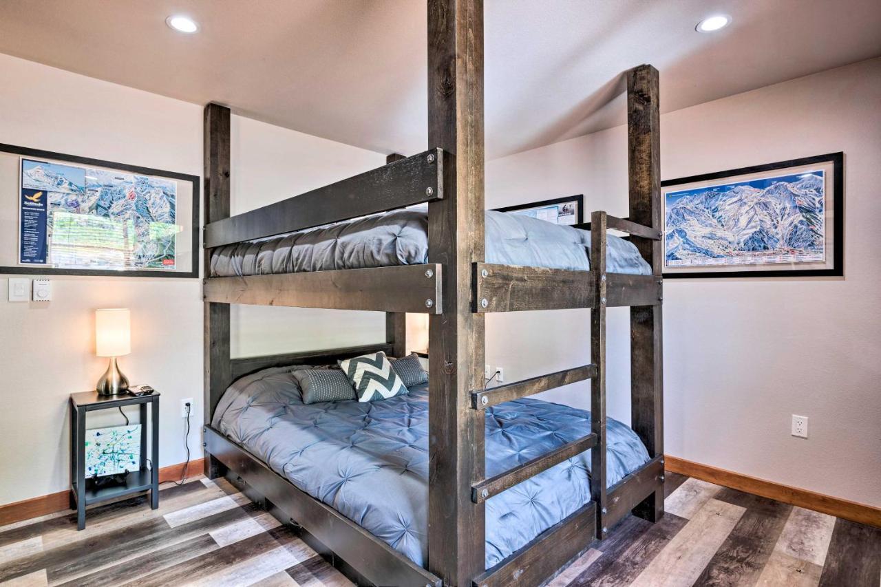 Solitude Mountain Resort Condo At Lift Base! ภายนอก รูปภาพ