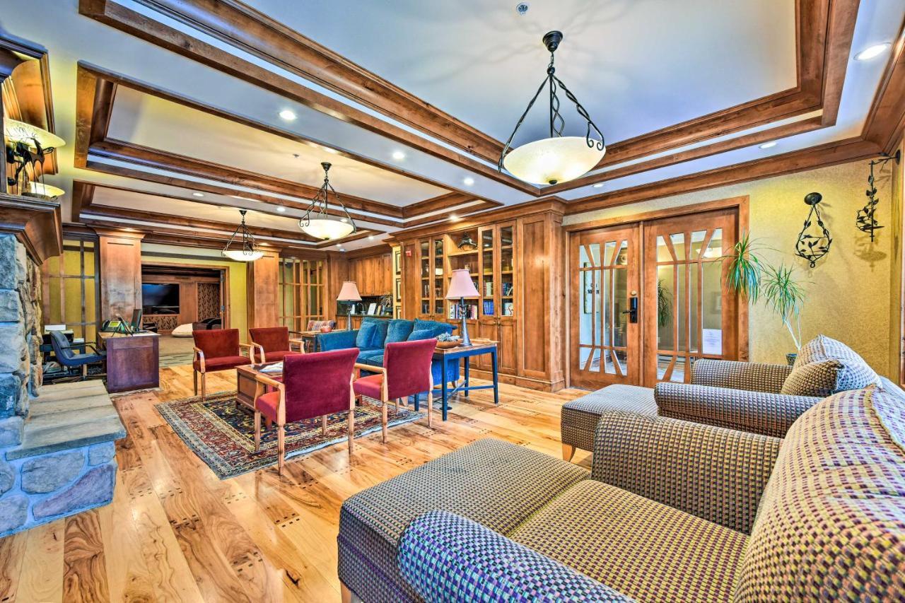 Solitude Mountain Resort Condo At Lift Base! ภายนอก รูปภาพ