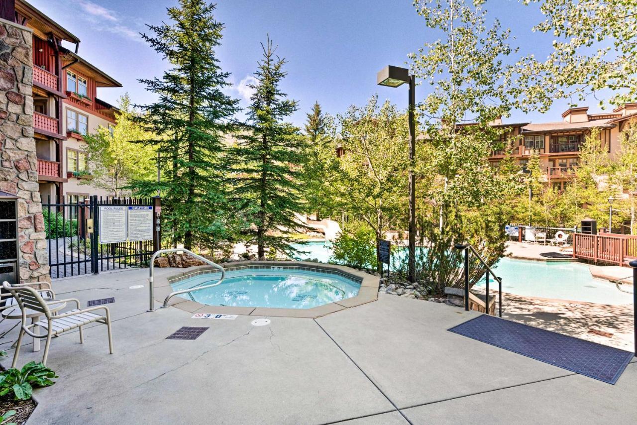 Solitude Mountain Resort Condo At Lift Base! ภายนอก รูปภาพ